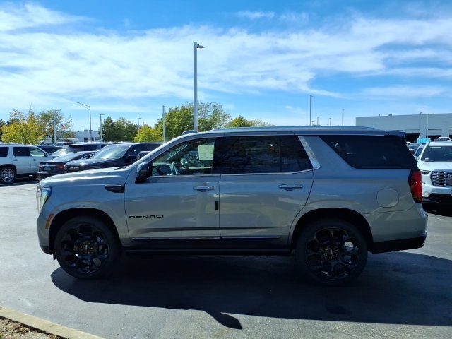 2027 GMC Yukon Denali Ultimate