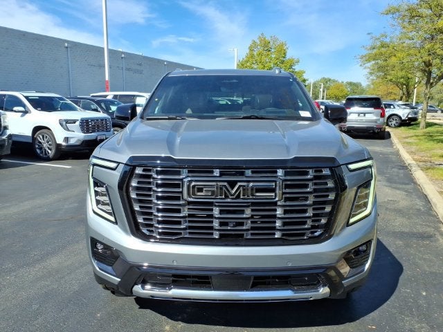 2027 GMC Yukon Denali Ultimate