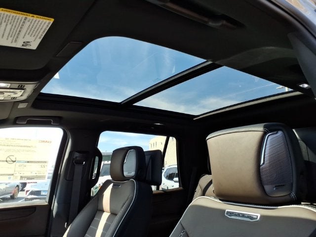 2027 GMC Yukon Denali Ultimate