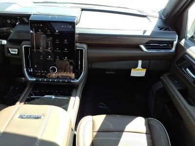 2027 GMC Yukon Denali Ultimate