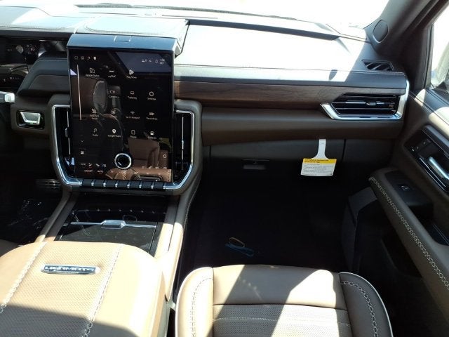 2027 GMC Yukon Denali Ultimate