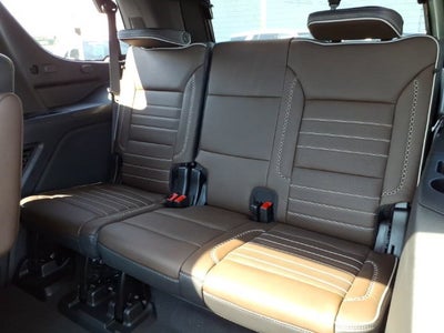 2027 GMC Yukon Denali Ultimate