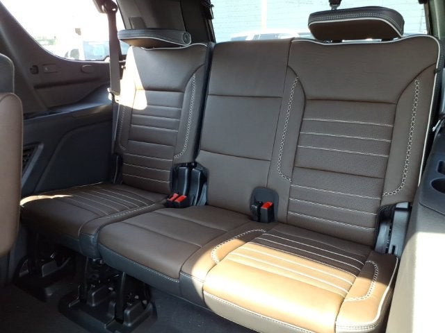 2027 GMC Yukon Denali Ultimate