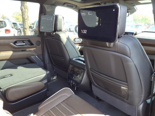 2027 GMC Yukon Denali Ultimate