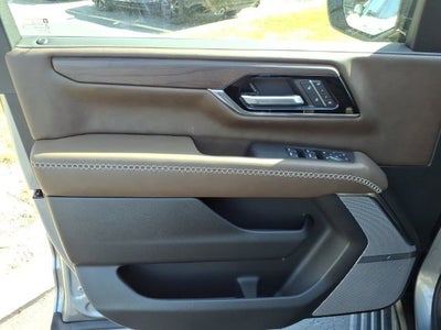 2027 GMC Yukon Denali Ultimate