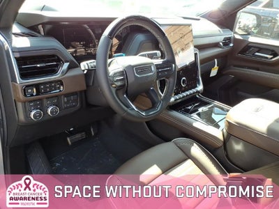 2027 GMC Yukon Denali Ultimate