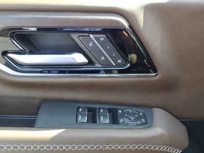 2027 GMC Yukon Denali Ultimate