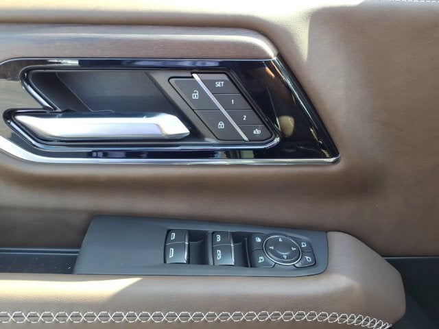 2027 GMC Yukon Denali Ultimate
