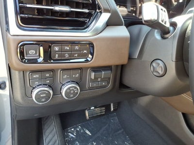 2027 GMC Yukon Denali Ultimate
