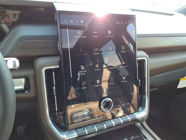 2027 GMC Yukon Denali Ultimate