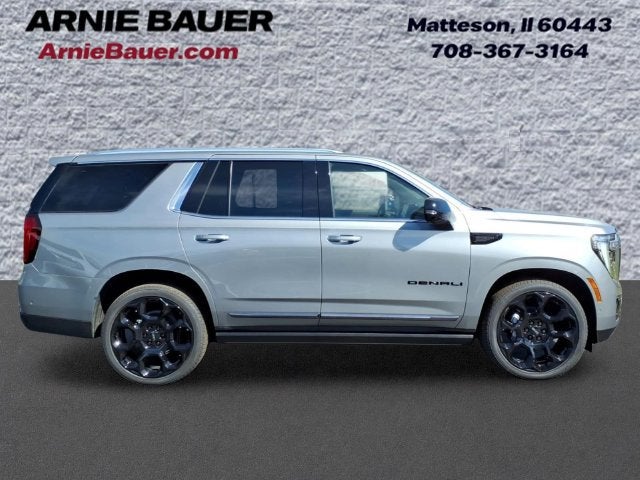 2027 GMC Yukon Denali Ultimate