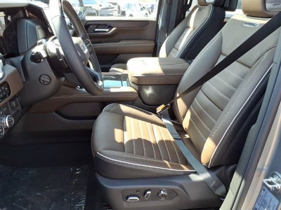 2027 GMC Yukon Denali Ultimate