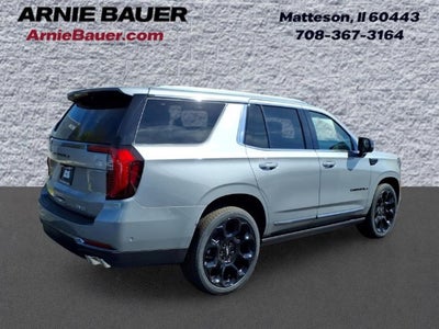 2027 GMC Yukon Denali Ultimate