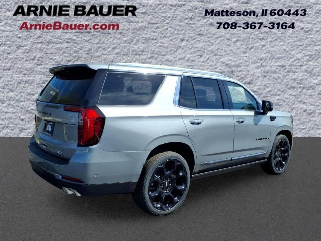 2027 GMC Yukon Denali Ultimate