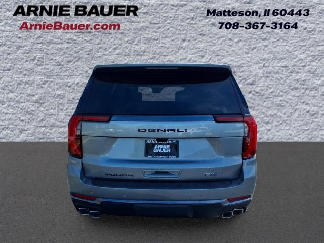 2027 GMC Yukon Denali Ultimate