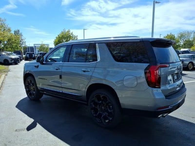 2027 GMC Yukon Denali Ultimate