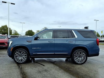 2027 GMC Yukon Denali Ultimate