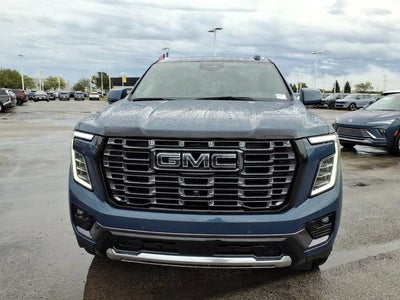 2027 GMC Yukon Denali Ultimate