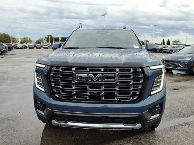 2027 GMC Yukon Denali Ultimate