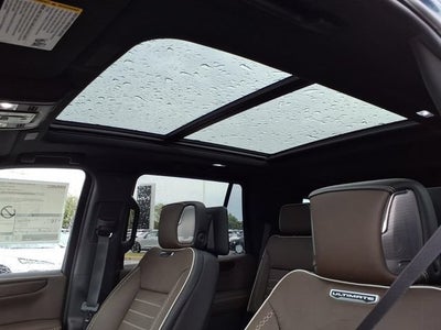 2027 GMC Yukon Denali Ultimate