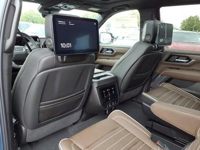 2027 GMC Yukon Denali Ultimate