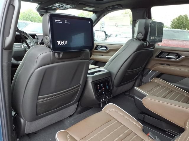 2027 GMC Yukon Denali Ultimate