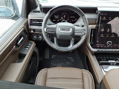 2027 GMC Yukon Denali Ultimate