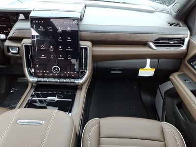2027 GMC Yukon Denali Ultimate