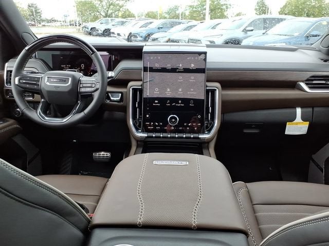 2027 GMC Yukon Denali Ultimate