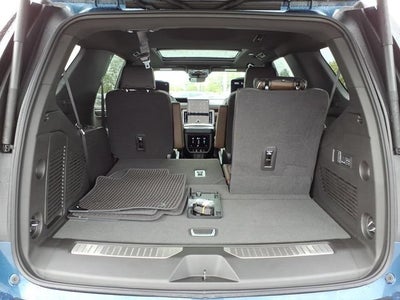 2027 GMC Yukon Denali Ultimate