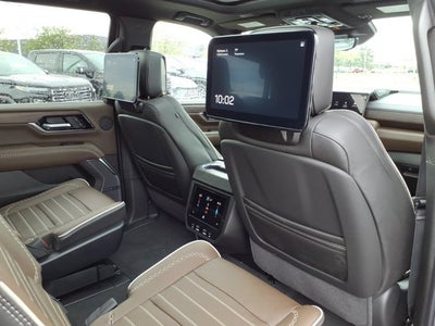 2027 GMC Yukon Denali Ultimate