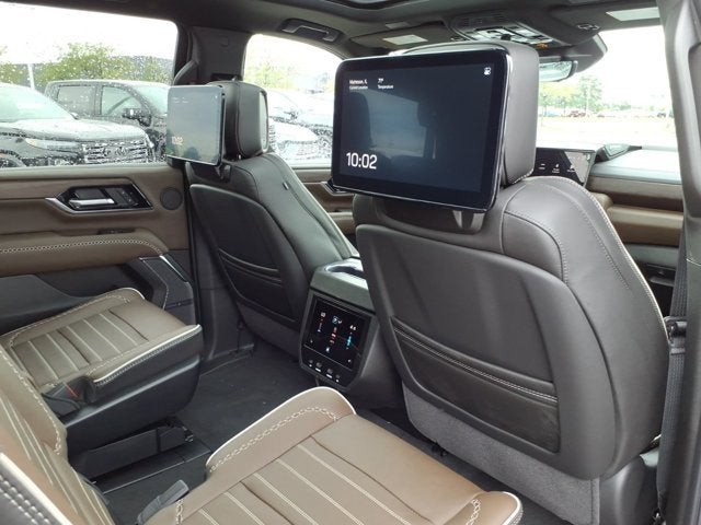 2027 GMC Yukon Denali Ultimate