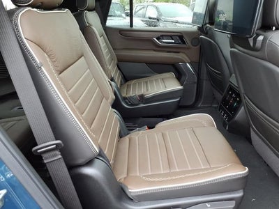 2027 GMC Yukon Denali Ultimate