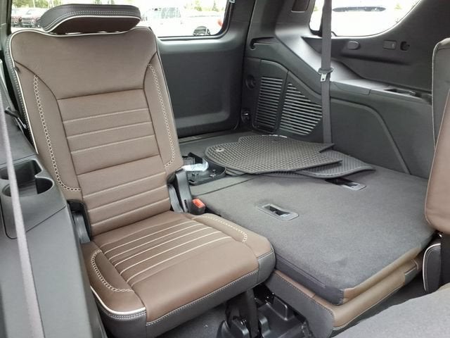 2027 GMC Yukon Denali Ultimate