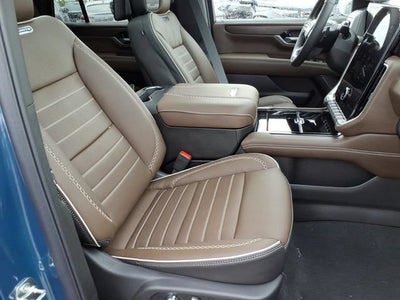 2027 GMC Yukon Denali Ultimate