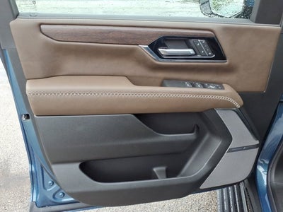 2027 GMC Yukon Denali Ultimate