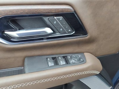 2027 GMC Yukon Denali Ultimate