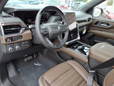2027 GMC Yukon Denali Ultimate