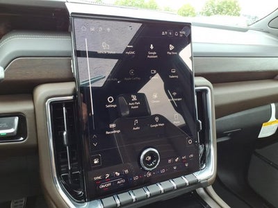2027 GMC Yukon Denali Ultimate