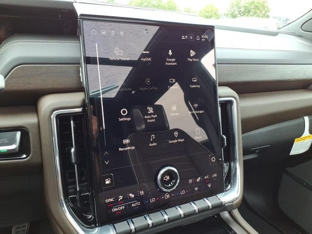 2027 GMC Yukon Denali Ultimate