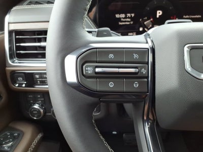 2027 GMC Yukon Denali Ultimate