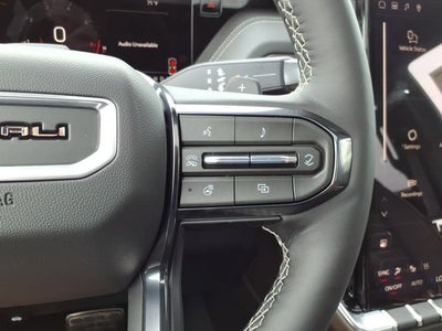 2027 GMC Yukon Denali Ultimate