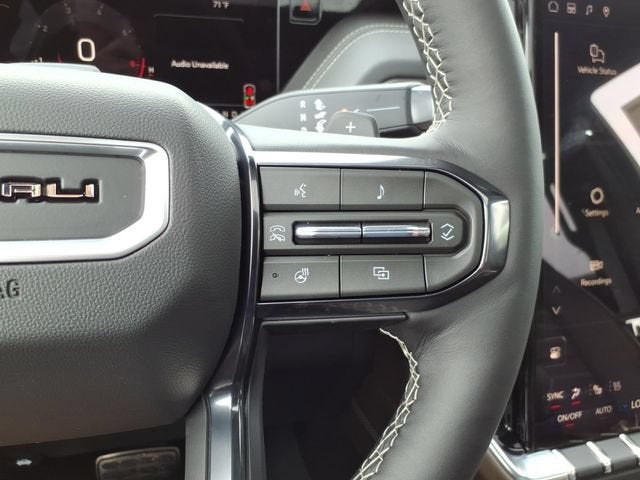 2027 GMC Yukon Denali Ultimate