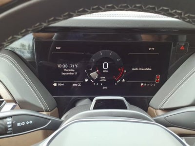 2027 GMC Yukon Denali Ultimate