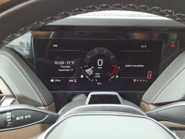 2027 GMC Yukon Denali Ultimate
