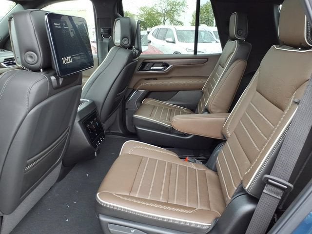 2027 GMC Yukon Denali Ultimate