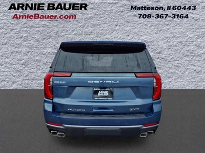 2027 GMC Yukon Denali Ultimate