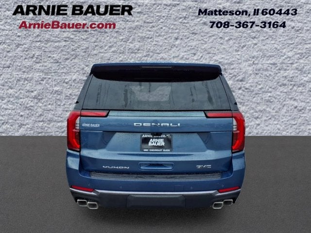 2027 GMC Yukon Denali Ultimate