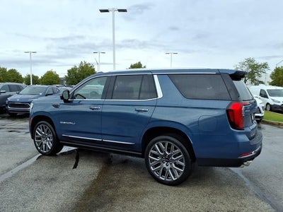 2027 GMC Yukon Denali Ultimate