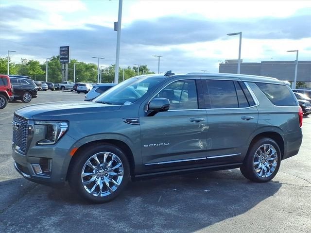 2024 GMC Yukon Denali Ultimate